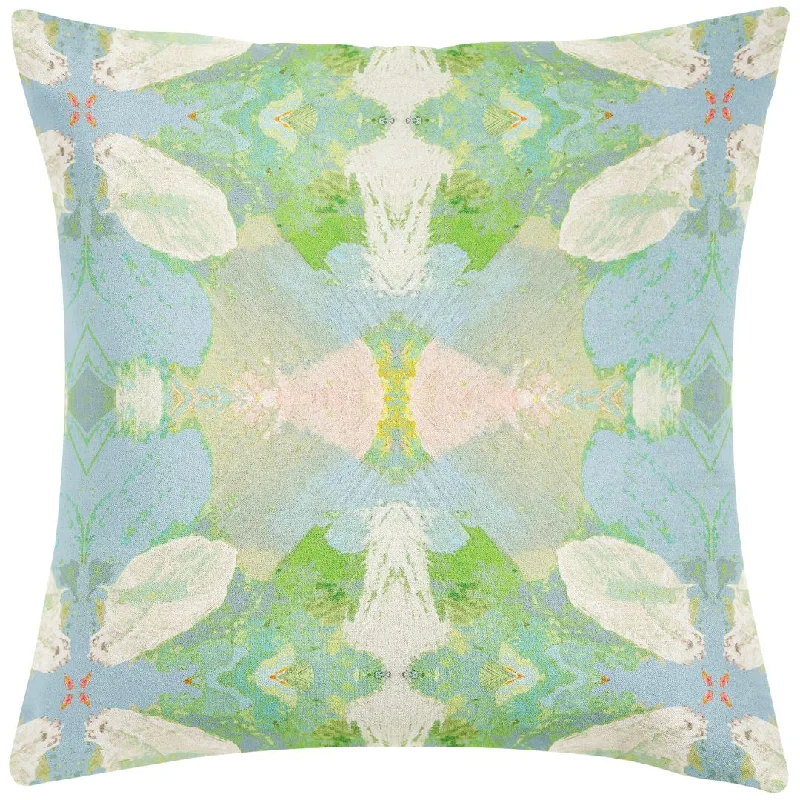 Adjustable Pillows for Customized ComfortElephant Falls 26x26 Pillow