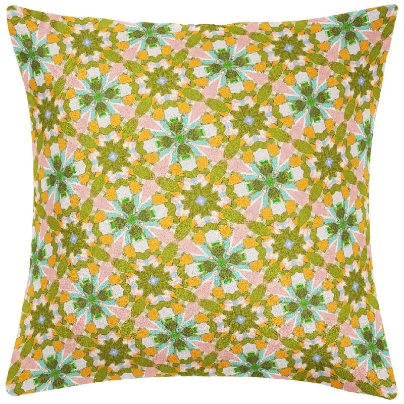 Pregnancy Pillows for Expectant MothersLady Di Yellow 26x26 Pillow