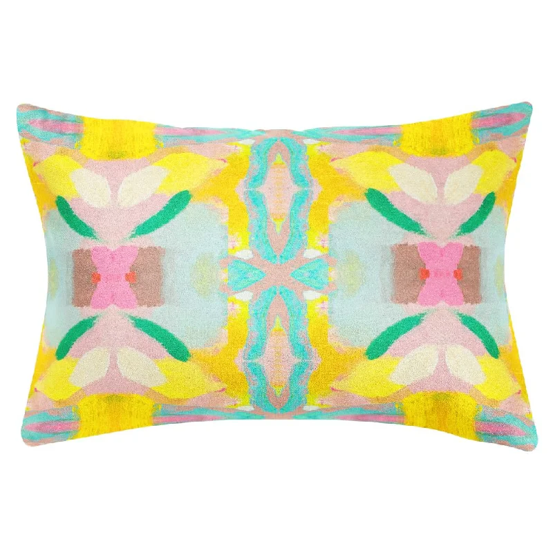 Adjustable Pillows for Customized ComfortWith a Twist 14x20 Pillow