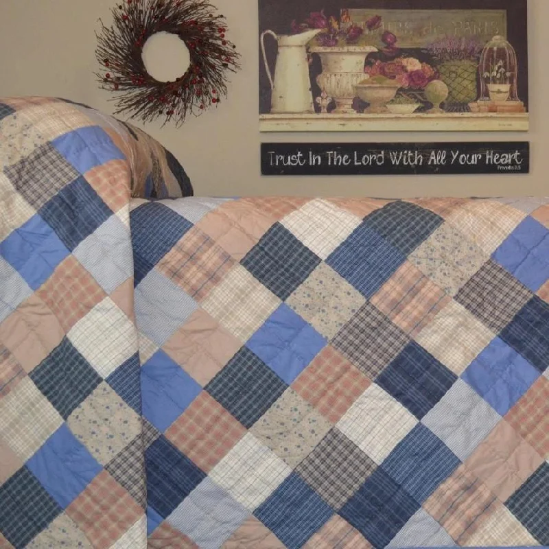 minimalist japanese style bedspreads with simple and clean linesCornflower Hand Quilted Bedspread Quilt minimalist japanese style bedspreads with simple and clean linesCornflower Hand Quilted Bedspread Quilt