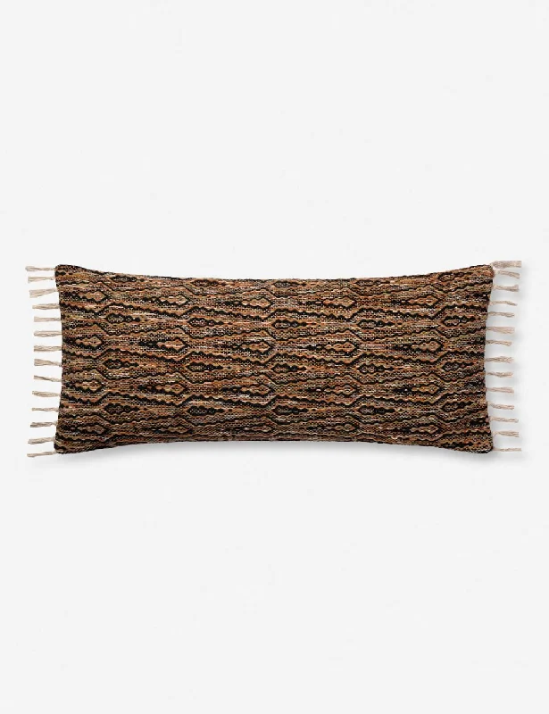 Down Alternative Pillows for Ethical ChoicesDonovan Lumbar Pillow