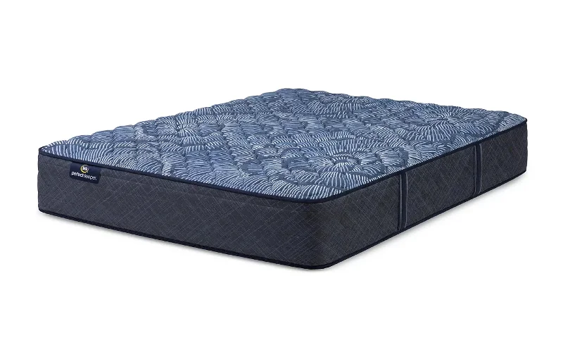 King - size mattresses for spacious master bedroomsSerta Perfect Sleeper Cobalt Calm Plush