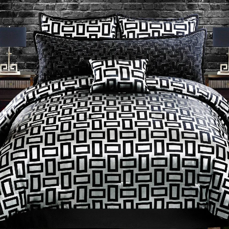 Duck down comforters with a softer feel and good warmth retentionRiverbrook Home Kacy 5 Piece Comforter Set Duck down comforters with a softer feel and good warmth retentionRiverbrook Home Kacy 5 Piece Comforter Set
