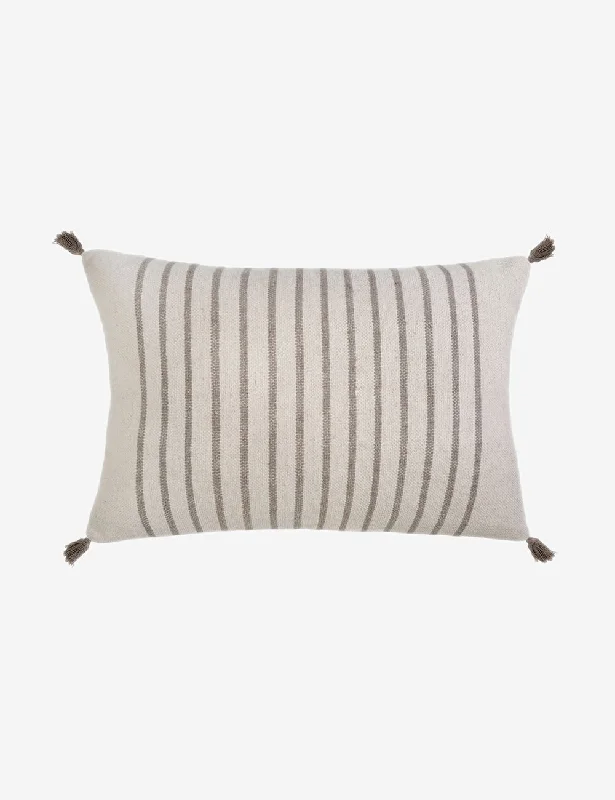 Velvet Pillows for a Touch of EleganceMorrison Oversized Pillow by Pom Pom at Home
