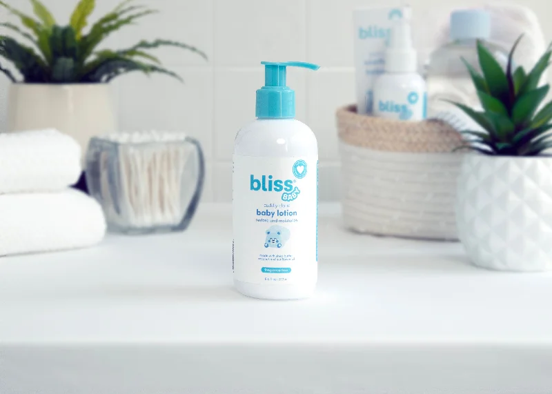 Hybrid mattresses combining foam and innerspring technologyCuddly Cloud Baby Lotion