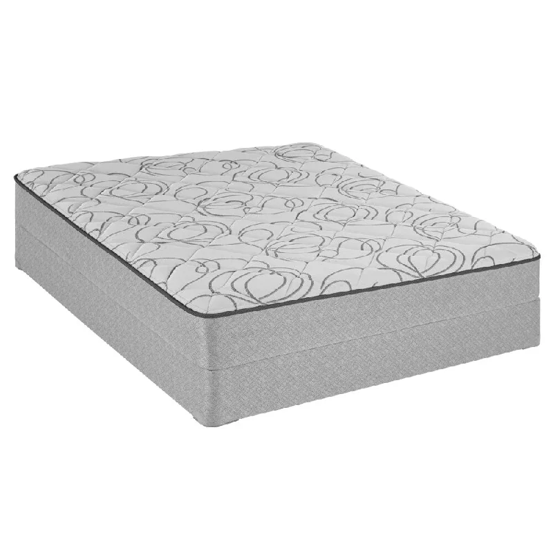 Wool - filled mattresses for natural insulation and moisture - wickingSealy Madison Cafe Firm Queen-size Mattress Wool - filled mattresses for natural insulation and moisture - wickingSealy Madison Cafe Firm Queen-size Mattress