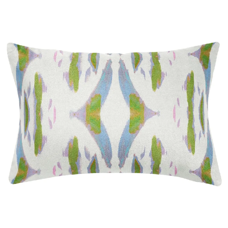 Firm Pillows for Side SleepersTea Time Violet 14x20 Pillow