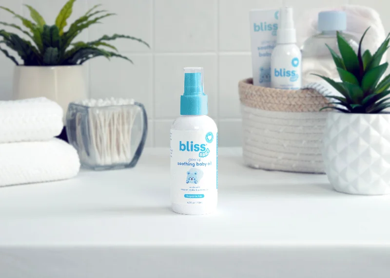 Latex mattresses with natural bounce and breathabilityGlow Up Soothing Baby Oil