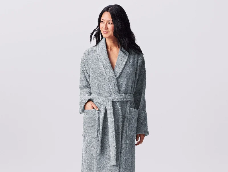 Pregnancy Pillows for Expectant MothersUnisex Cloud Loom™ Organic Robe - Renewed