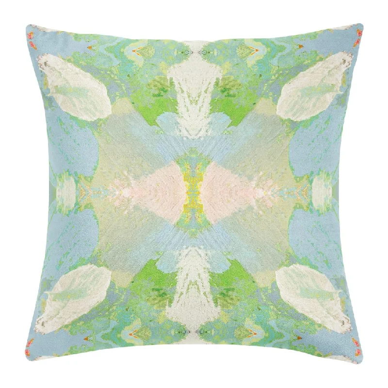Adjustable Pillows for Customized ComfortElephant Falls 22x22 Pillow