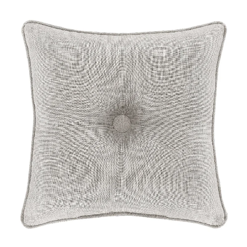 Adjustable Pillows for Customized ComfortAimee 18" Square Decorative Throw Pillow