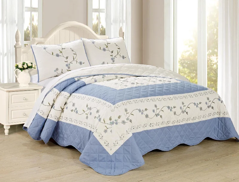 3PC Cal King Size