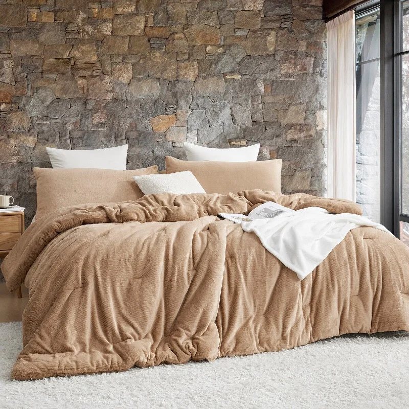 King - size comforters to fit large king - sized beds perfectlyNashville Ribs - Coma Inducer® Oversized Comforter Set - Ginger Root King - size comforters to fit large king - sized beds perfectlyNashville Ribs - Coma Inducer® Oversized Comforter Set - Ginger Root