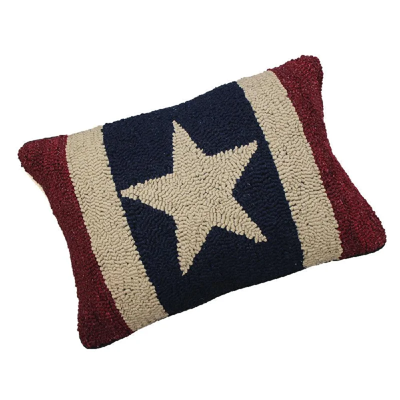 Down Alternative Pillows for Ethical ChoicesFreedom Hooked Pillow 14 Inchx20 Inch PL620000 Down Alternative Pillows for Ethical ChoicesFreedom Hooked Pillow 14 Inchx20 Inch PL620000