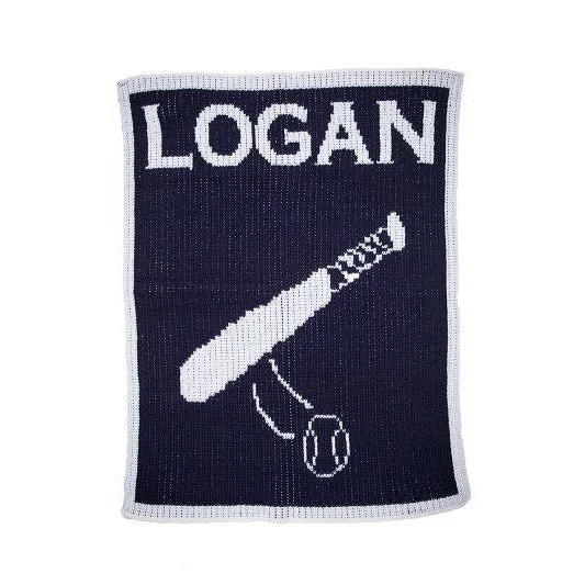 Natural latex and organic cotton blend mattressesBaseball Personalized Stroller Blanket or Baby Blanket