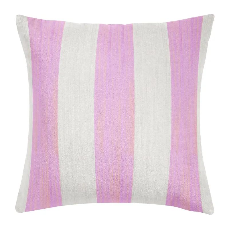 Pregnancy Pillows for Expectant MothersVersailles Stripe Pink 22x22 Pillow
