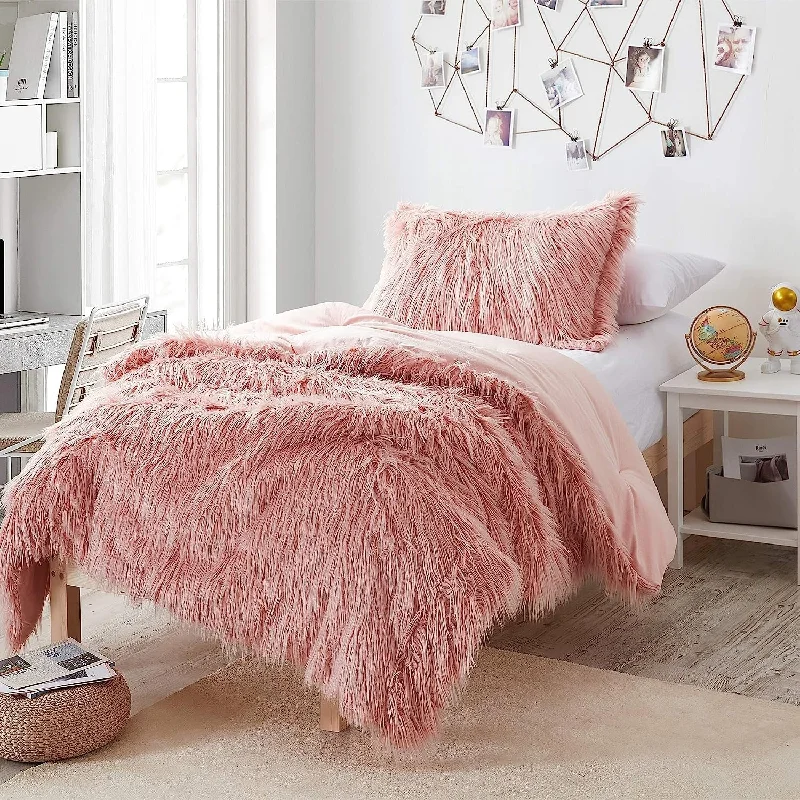Silk - filled comforters for a luxurious and smooth touchShetland Pony - Coma Inducer® Oversized Comforter Set Silk - filled comforters for a luxurious and smooth touchShetland Pony - Coma Inducer® Oversized Comforter Set