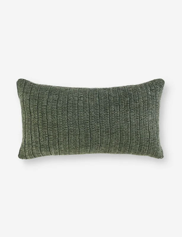 Orthopedic Pillows for Back Pain ReliefValena Lumbar Pillow