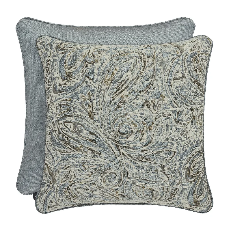 Plush Pillows for a Cozy BedGiovani 20" Square Decorative Throw Pillow