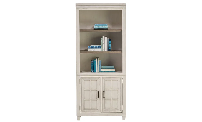 Polyester - foam mattresses for budget - friendly optionsCaraway Door Bookcase