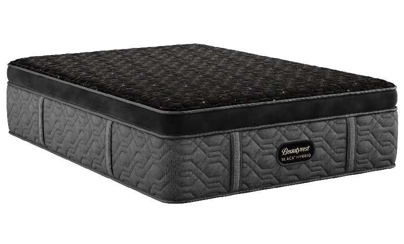 Latex mattresses with natural bounce and breathabilityBeautyrest Black Series Four Plush Apex Hybrid Latex mattresses with natural bounce and breathabilityBeautyrest Black Series Four Plush Apex Hybrid