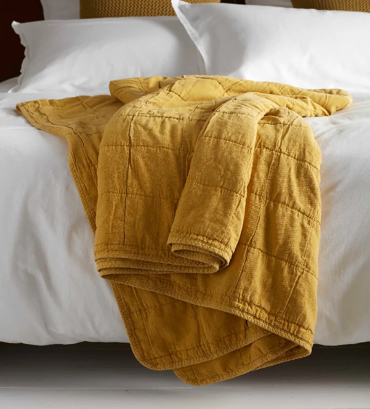 rustic farmhouse bedspreads with patchwork designs for a cozy feelChartreuse Finn 100% Cotton Quilted Throw rustic farmhouse bedspreads with patchwork designs for a cozy feelChartreuse Finn 100% Cotton Quilted Throw