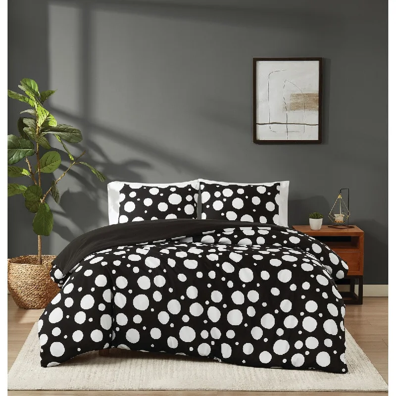 Wool - filled comforters with natural moisture - wicking and temperature - regulating featuresTruly Soft Sophia Dot Comforter Set Wool - filled comforters with natural moisture - wicking and temperature - regulating featuresTruly Soft Sophia Dot Comforter Set