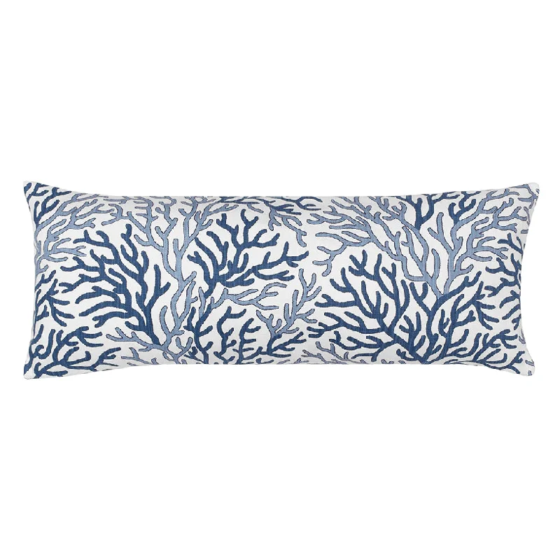 Decorative Pillows for Living Room MakeoverThe Blue and Navy Reef Extra Long Lumbar Throw Pillow Decorative Pillows for Living Room MakeoverThe Blue and Navy Reef Extra Long Lumbar Throw Pillow