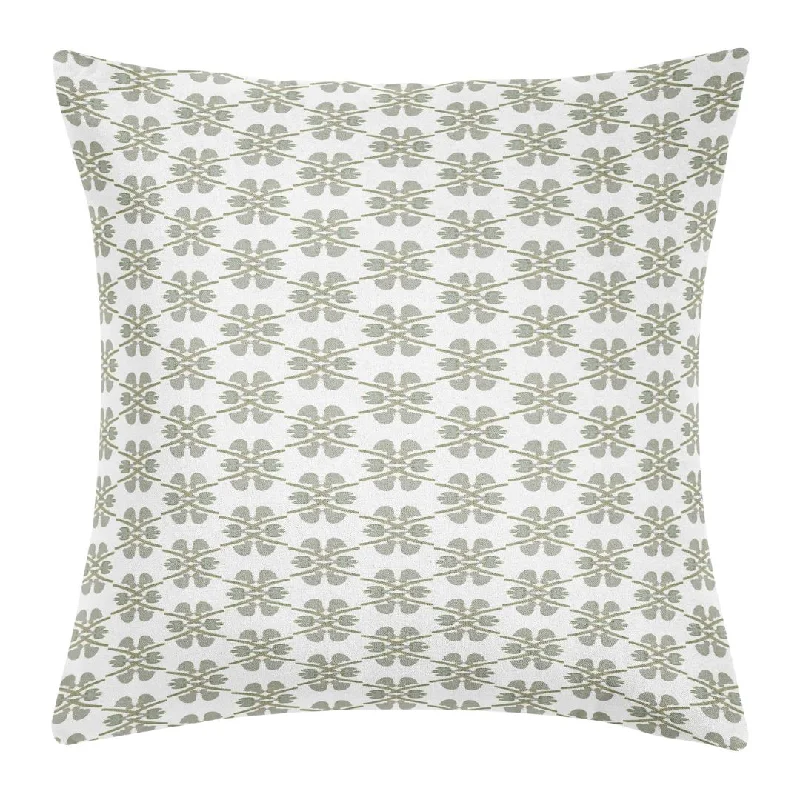 Feather Pillows for a Luxurious SleepClover Stone 22x22 Pillow