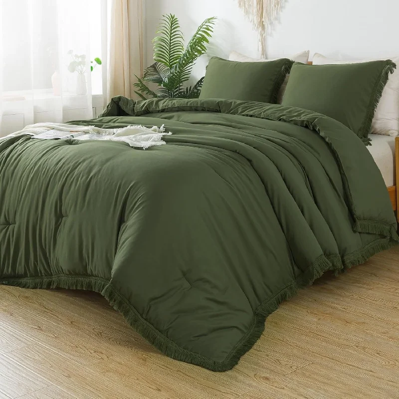 Duck down comforters with a softer feel and good warmth retentionComforter Set Terracotta Boho Tassel Comforter Sets Duck down comforters with a softer feel and good warmth retentionComforter Set Terracotta Boho Tassel Comforter Sets