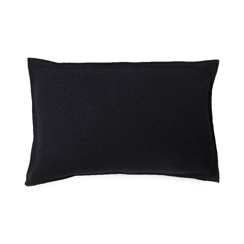 Firm Pillows for Side SleepersWool Basketweave Pillow