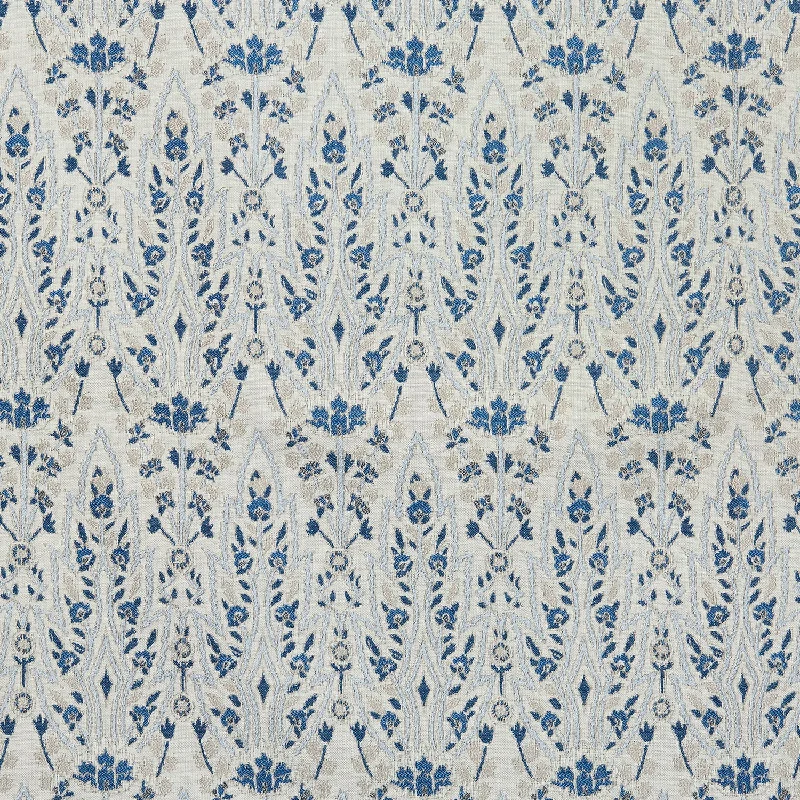 Round Pillows for Boho-Style InteriorsMarmar Azure Performance Fabric