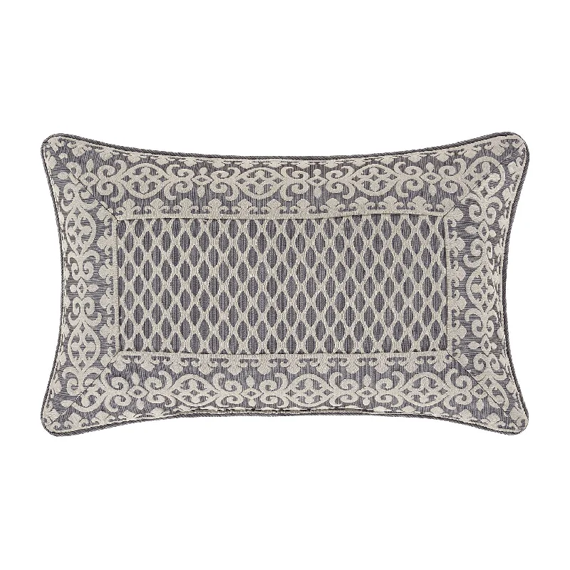 Cotton Pillows for Natural ComfortHouston Boudoir Decorative Throw Pillow