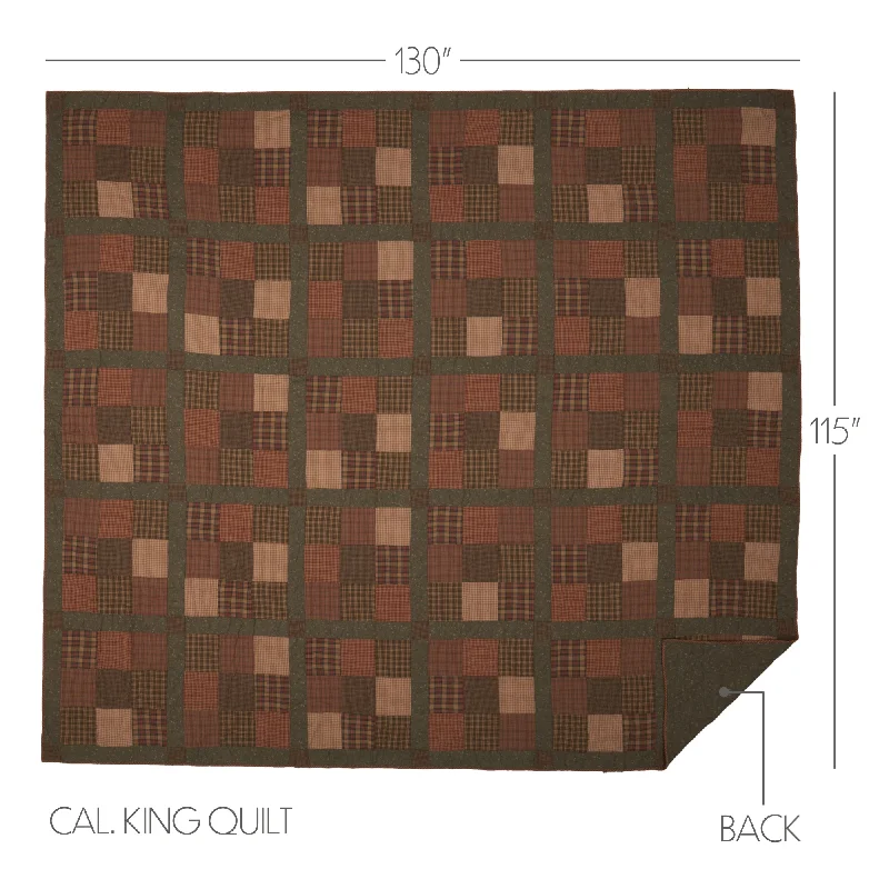 Bed skirts in neutral colors for easy pairingCrosswoods California King Quilt 130Wx115L Bed skirts in neutral colors for easy pairingCrosswoods California King Quilt 130Wx115L