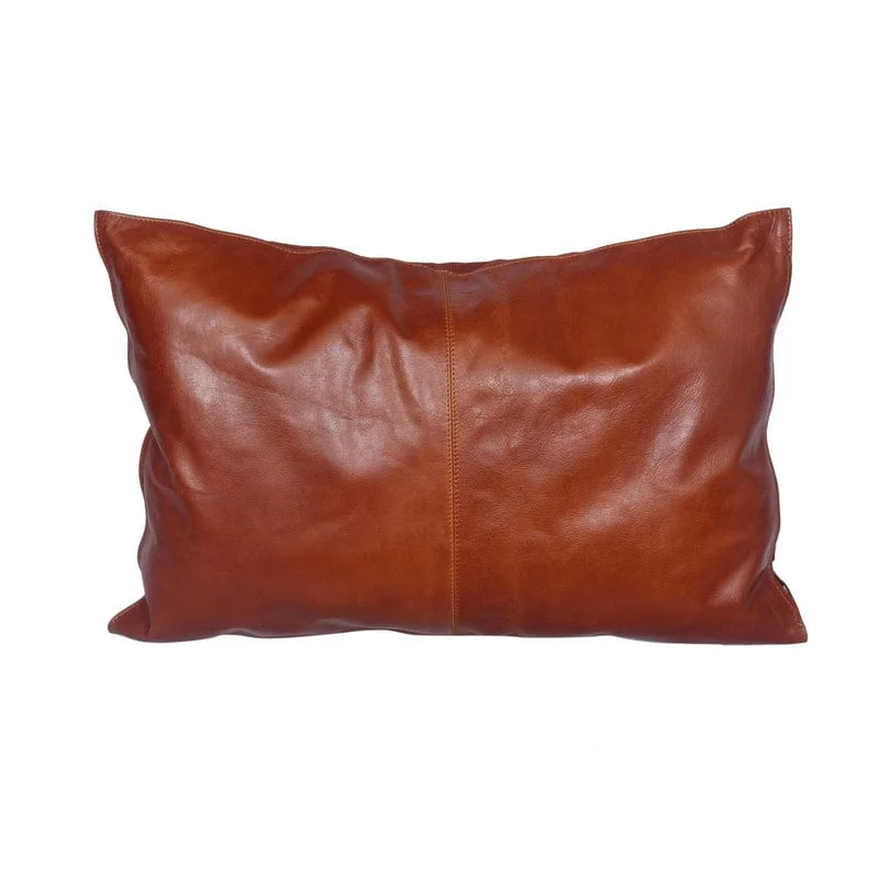 Hypoallergenic Pillows for Allergy SufferersBuckskin Leather Pillow