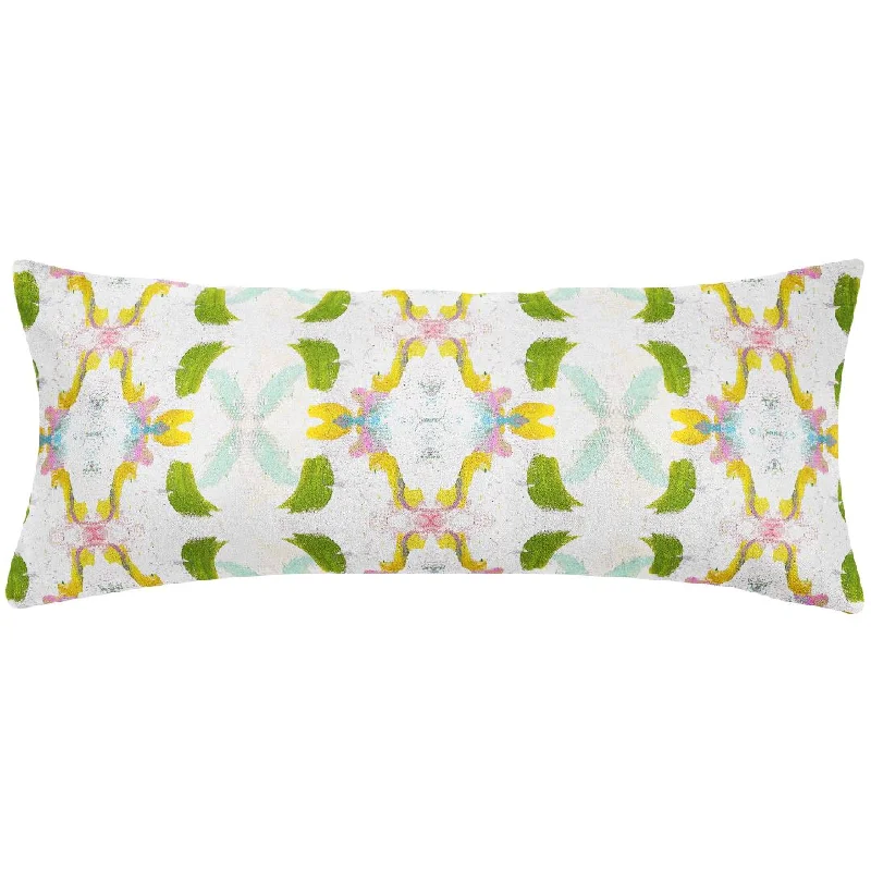 Silk Pillows for Smooth Skin and HairDogwood 14x36 Pillow