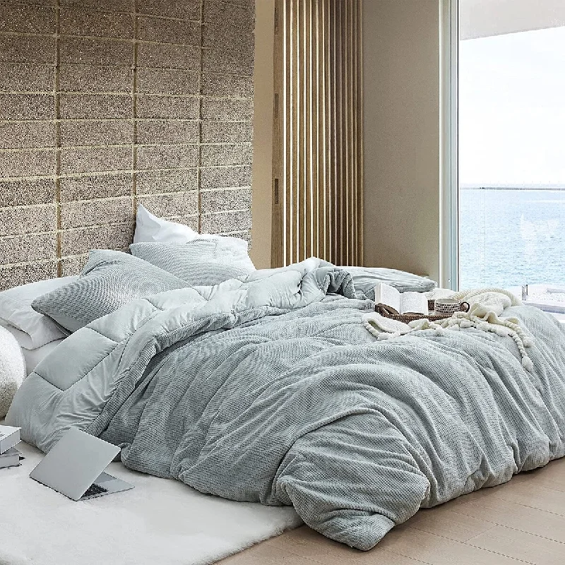 King - size comforters to fit large king - sized beds perfectlyComa-holic - Coma Inducer® (with Butter) Oversized Comforter - February Gray King - size comforters to fit large king - sized beds perfectlyComa-holic - Coma Inducer® (with Butter) Oversized Comforter - February Gray