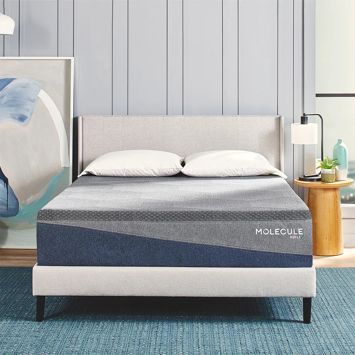 Polyester - foam mattresses for budget - friendly optionsMolecule Reflex Boost Medium Mattress Polyester - foam mattresses for budget - friendly optionsMolecule Reflex Boost Medium Mattress