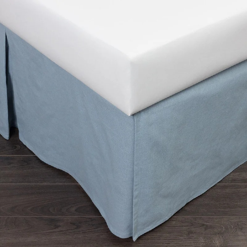 Bed skirts with a Christmas - themed patternPaige Blue 18-inch Drop 3 Piece Tuck In Bed Skirt Bed skirts with a Christmas - themed patternPaige Blue 18-inch Drop 3 Piece Tuck In Bed Skirt