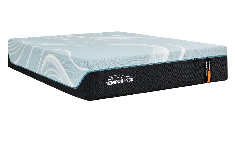 Queen - size mattresses for couples and standard bedroomsTEMPUR-LuxeAdapt Firm