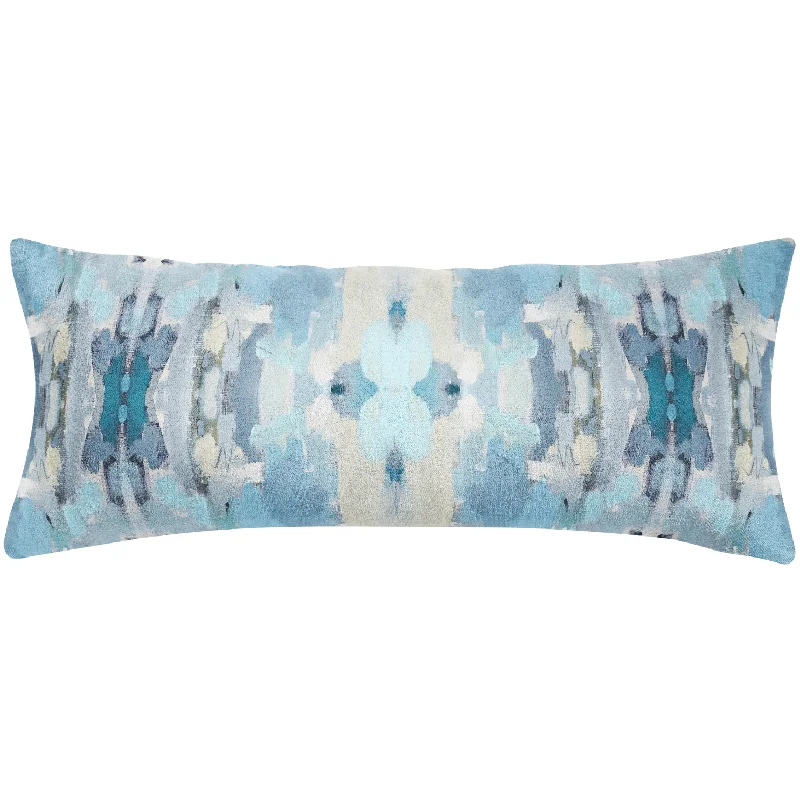 Silk Pillows for Smooth Skin and HairOcean Breeze 14x36 Pillow