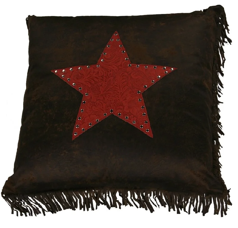 Pregnancy Pillows for Expectant MothersCheyenne Red Star Toss Pillow
