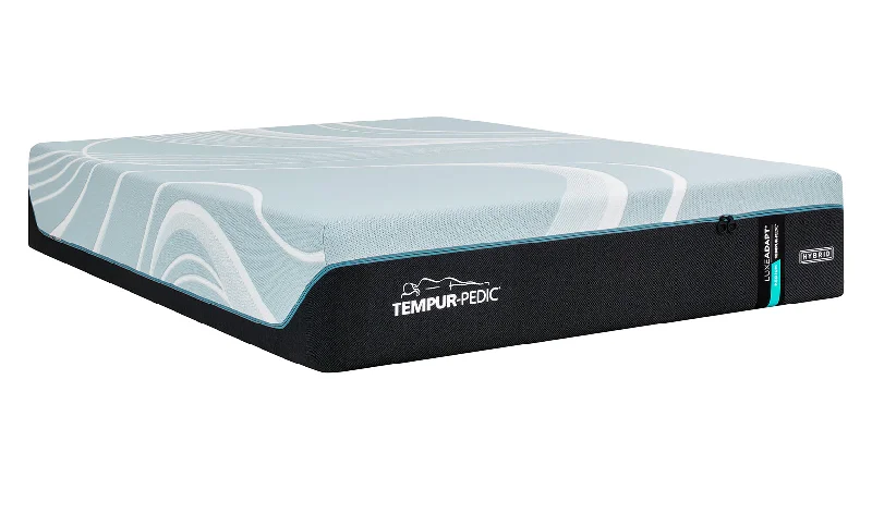 Latex mattresses with natural bounce and breathabilityTEMPUR-LuxeAdapt Medium Hybrid Latex mattresses with natural bounce and breathabilityTEMPUR-LuxeAdapt Medium Hybrid