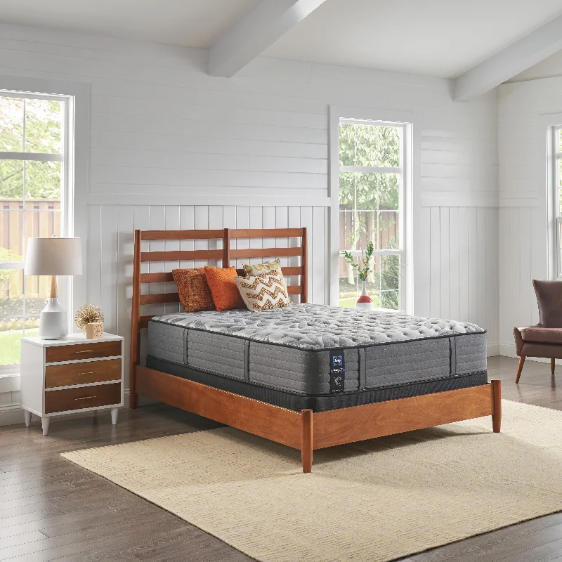 Innerspring mattresses with coil counts for supportSealy Posturepedic Plus Virginia Street 12-inch Ultra Firm Spring Mattress
