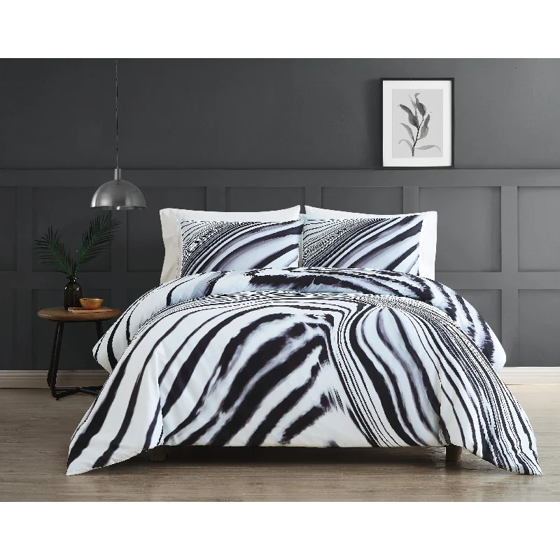 Queen - size comforters for standard queen - sized mattressesVince Camuto Muse 3 Piece Comforter Set