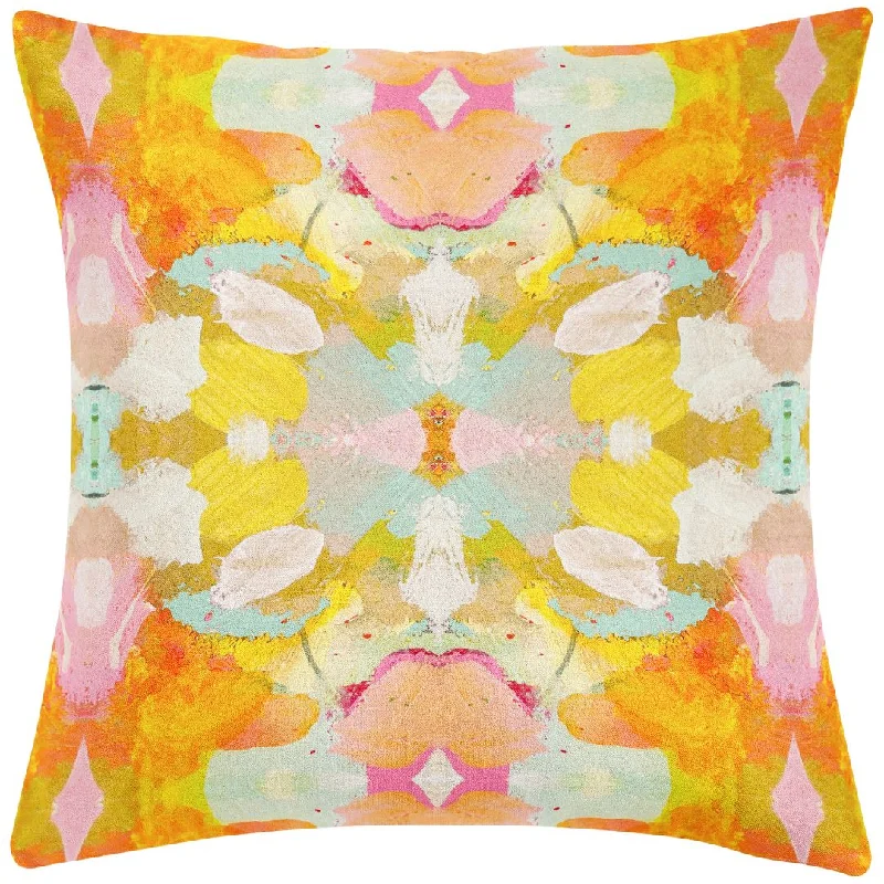 Hypoallergenic Pillows for Allergy SufferersMarigold 26x26 Pillow