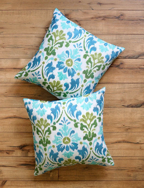 Soft and Fluffy Pillows for Bedroom ComfortSasha Seamoss Throw Pillow Pair