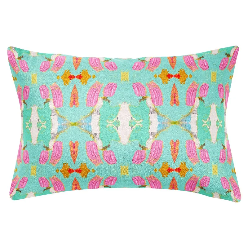 Cooling Pillows for Hot SleepersBirds of Paradise 14x20 Pillow
