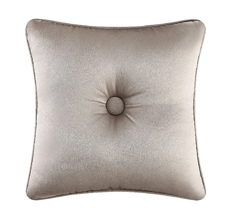 Down Alternative Pillows for Ethical ChoicesAstoria 16" Square Decorative Throw Pillow Down Alternative Pillows for Ethical ChoicesAstoria 16" Square Decorative Throw Pillow