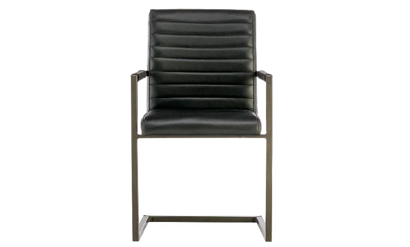Queen - size mattresses for couples and standard bedroomsFailon Leather Arm Chair Queen - size mattresses for couples and standard bedroomsFailon Leather Arm Chair